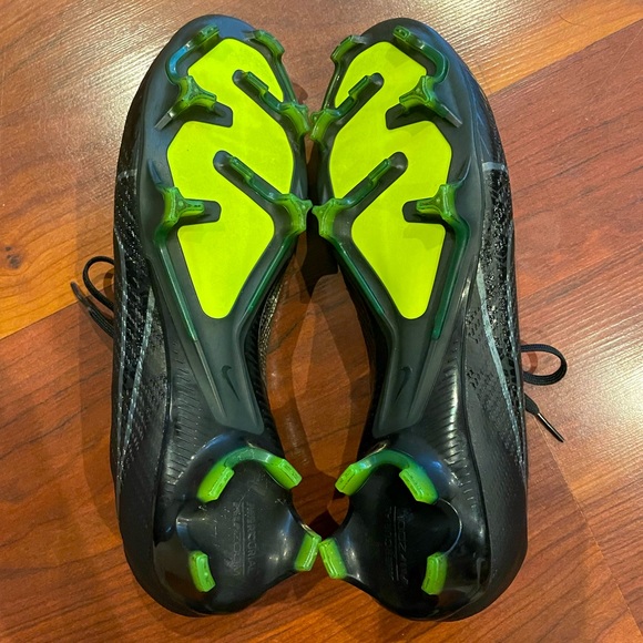 Nike Zoom Mercurial Vapor 15 Pro FG MEN’S US Size 8 Soccer Cleats - Picture 3 of 10